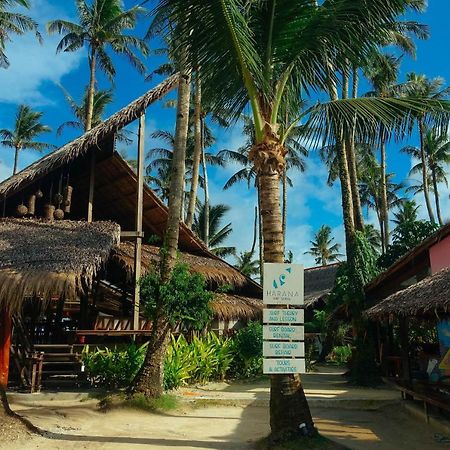 Harana Surf Resort General Luna  Bagian luar foto