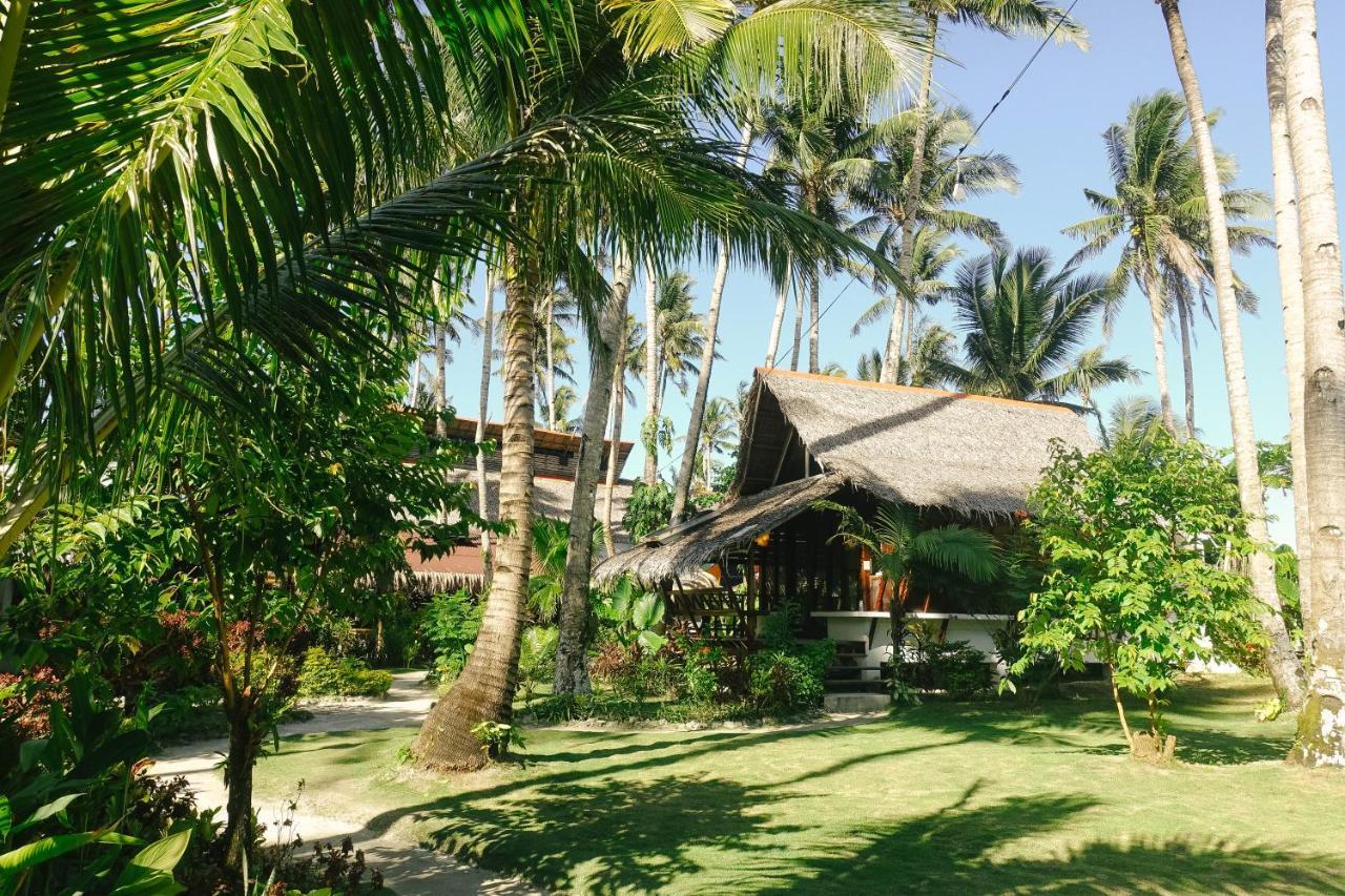 Harana Surf Resort General Luna  Bagian luar foto