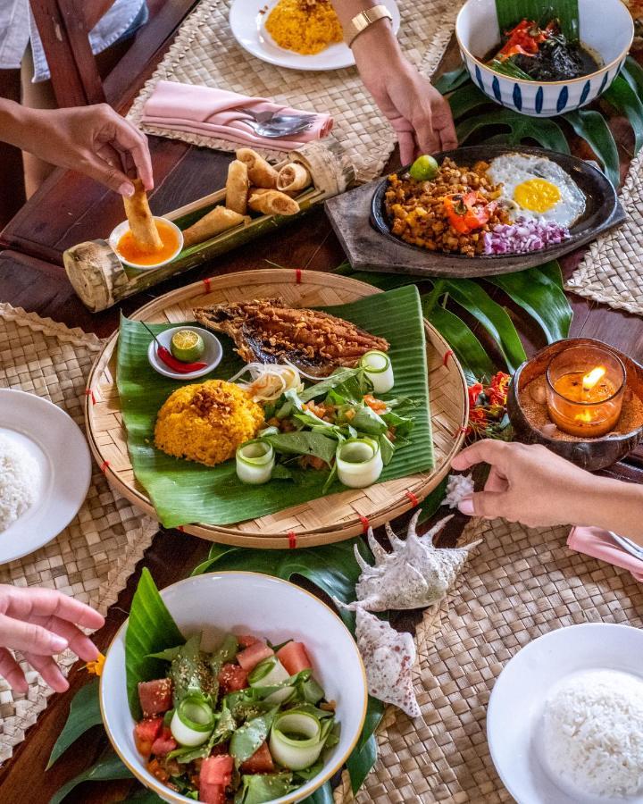 Harana Surf Resort General Luna  Bagian luar foto