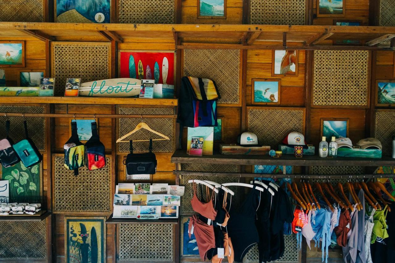 Harana Surf Resort General Luna  Bagian luar foto