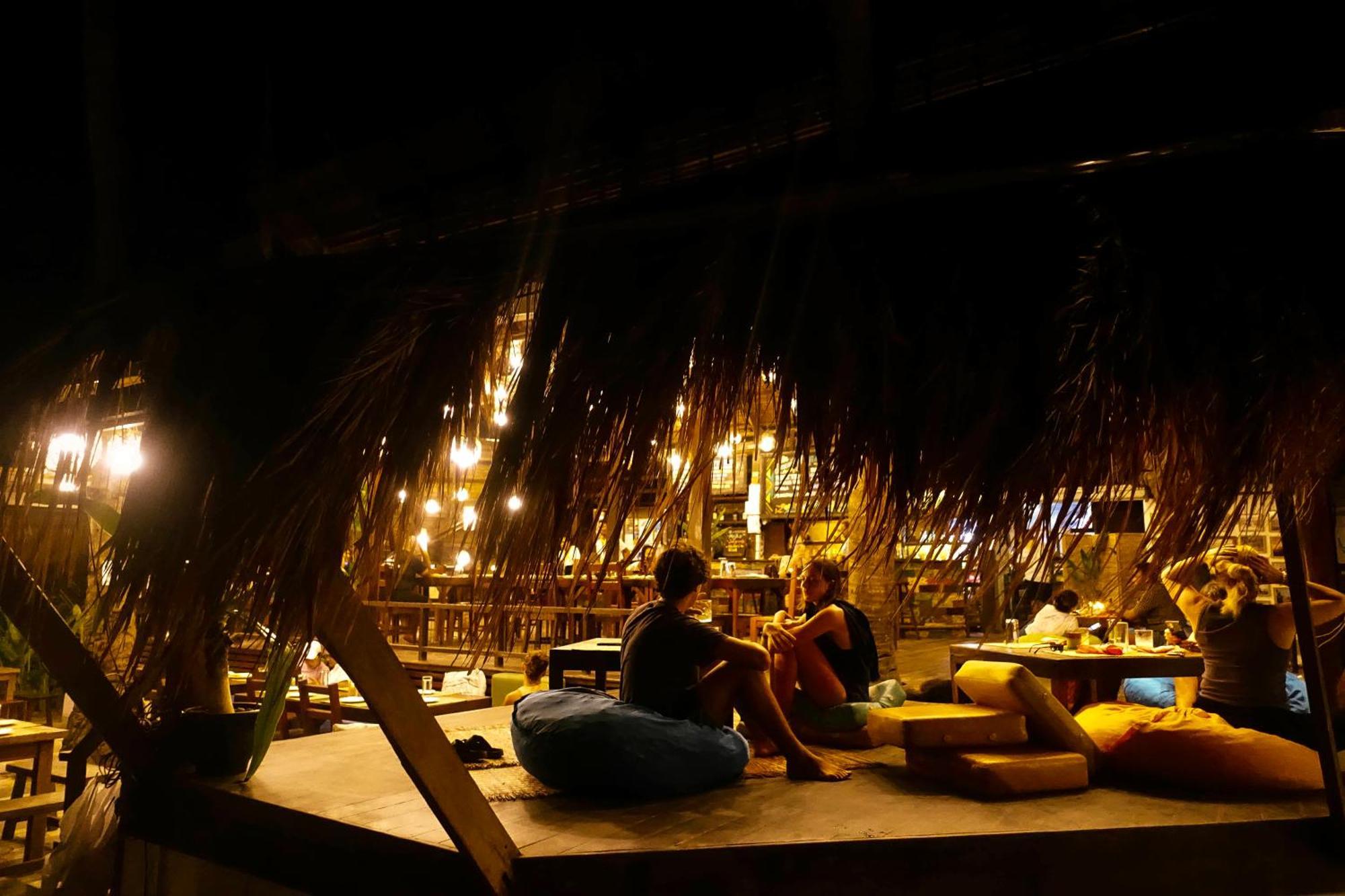 Harana Surf Resort General Luna  Bagian luar foto