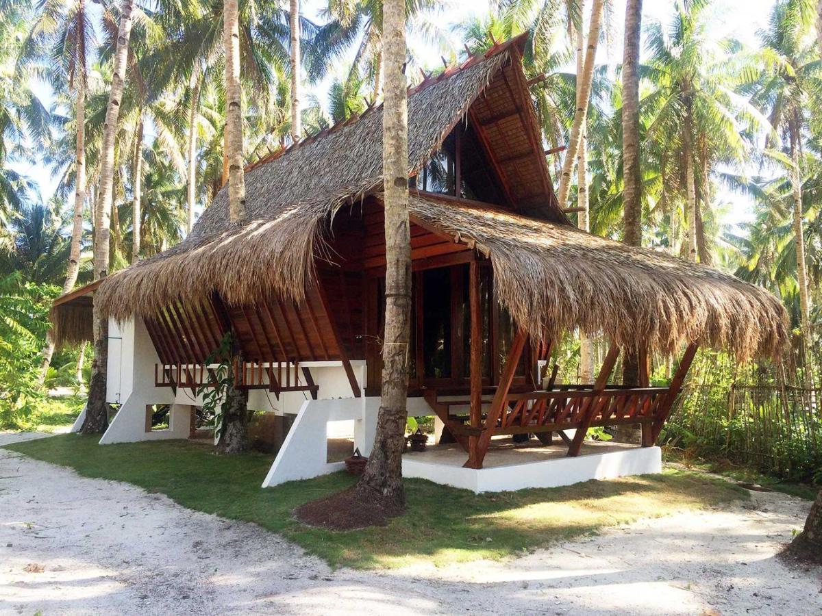 Harana Surf Resort General Luna  Bagian luar foto