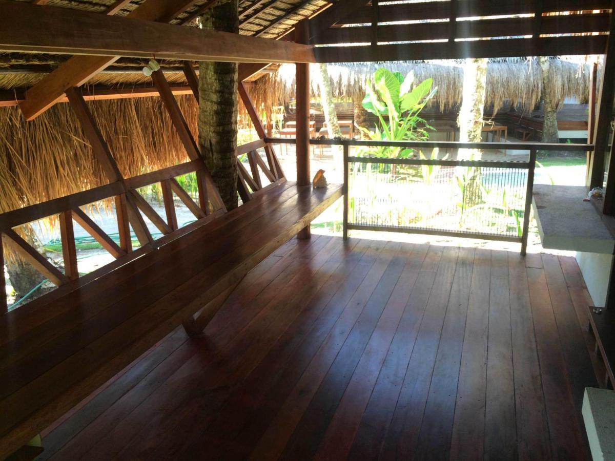Harana Surf Resort General Luna  Bagian luar foto
