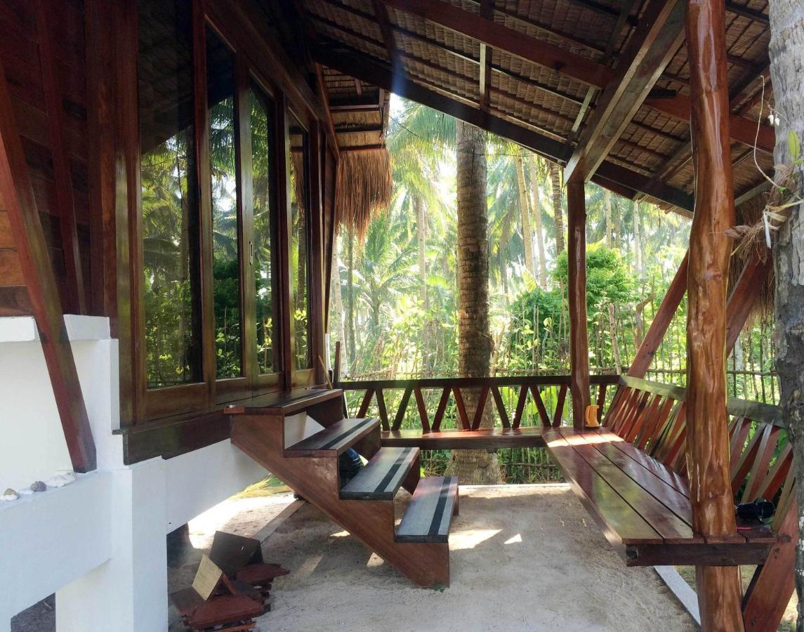 Harana Surf Resort General Luna  Bagian luar foto