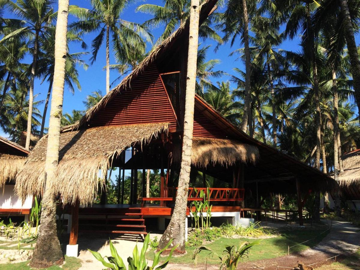 Harana Surf Resort General Luna  Bagian luar foto