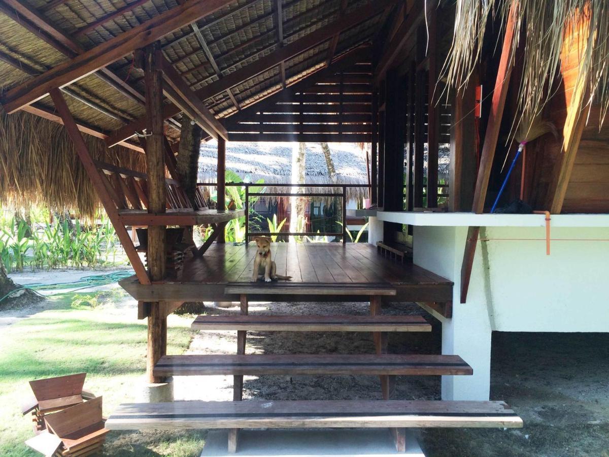 Harana Surf Resort General Luna  Bagian luar foto