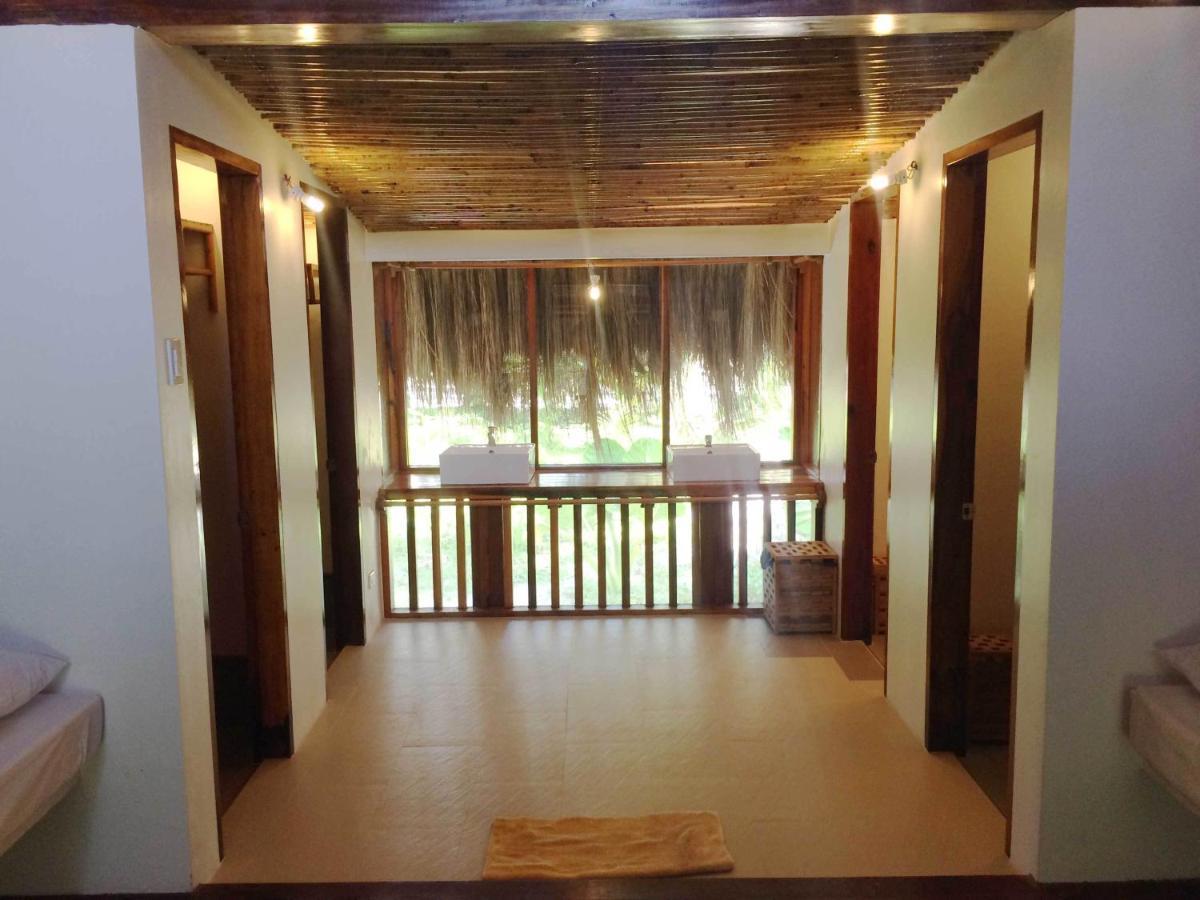 Harana Surf Resort General Luna  Bagian luar foto