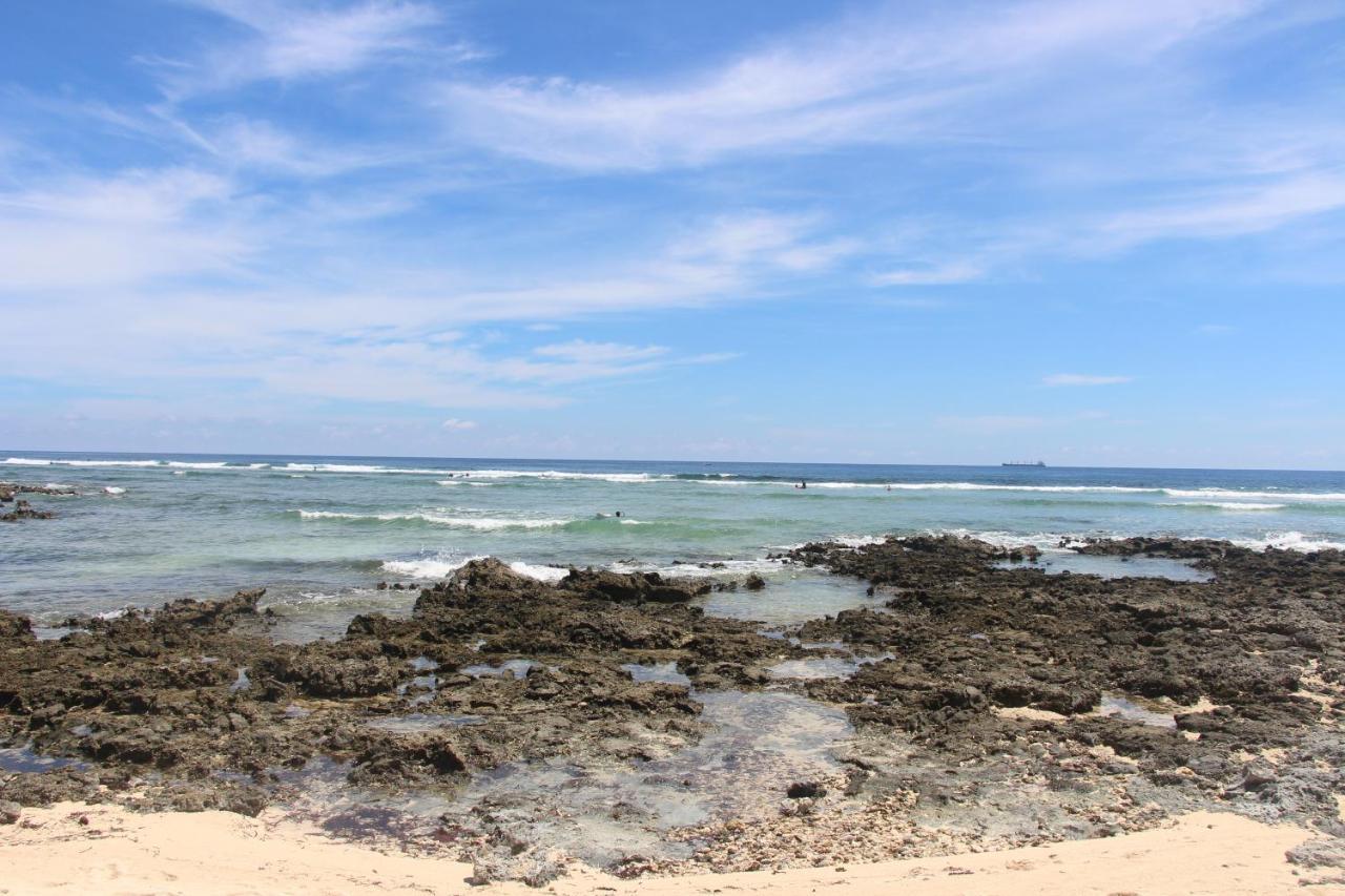 Harana Surf Resort General Luna  Bagian luar foto